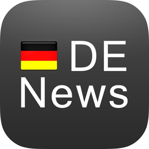 DE News. Deutschland Nachrichten icon