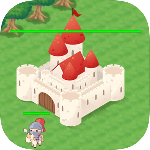 Clash Of Tinny Battle iOS App