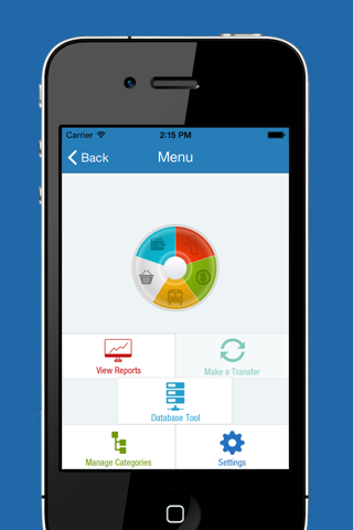 Expense Tracker Pro screenshot 2