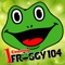 This is the must have app for every FROGGY Listener and country music fan