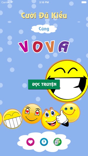 Truyện Cười VOVA 2X