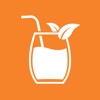 Juice Recipes for fitness and health - low calorie vitamin drinks for iOS 8