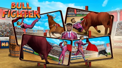 Bull Fighterのおすすめ画像5