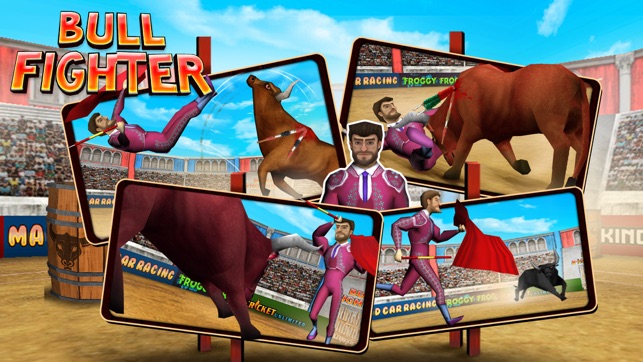 Bull Fighter(圖5)-速報App