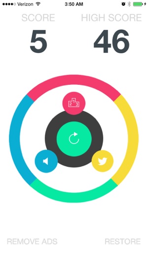 Circle Twister(圖5)-速報App