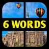 6 Words 1 Pic - New Word Search Puzzle Game is on Tour Now!