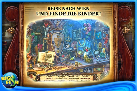 Maestro: Music from the Void - A Hidden Objects Puzzle Game screenshot 2