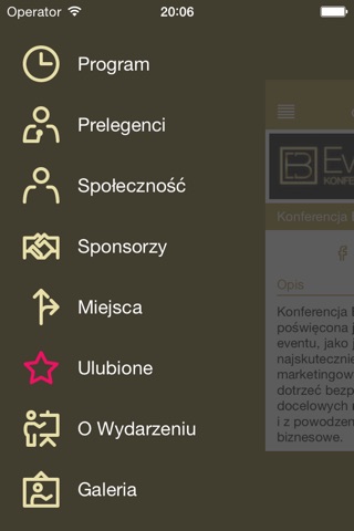 Event Biznes screenshot 2