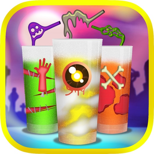 Name My Horrid Horror Club Frozen Slushies Game - Advert Free App iOS App