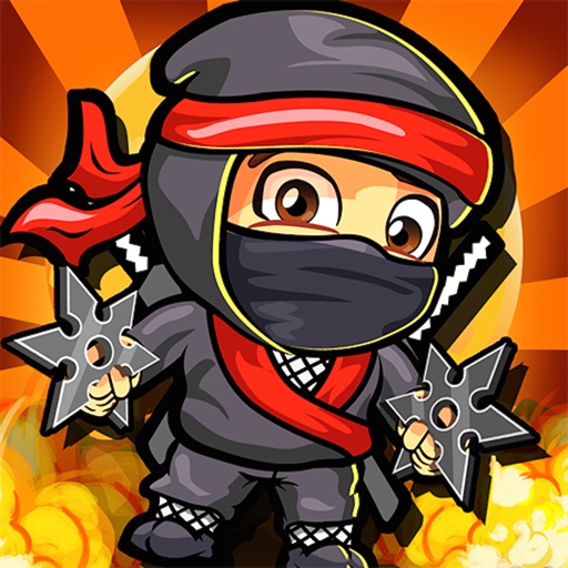 Ninja Star Dojo - Slash, Smash and Crash iOS App