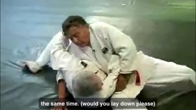 Judo Master Class