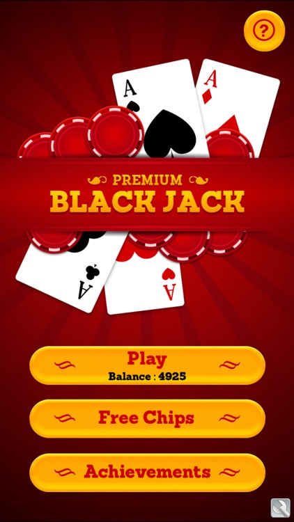 Premium Blackjack