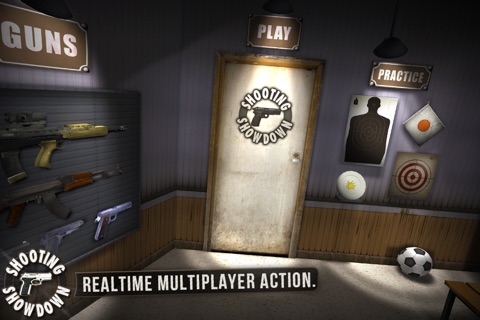 Shooting Showdown screenshot 3