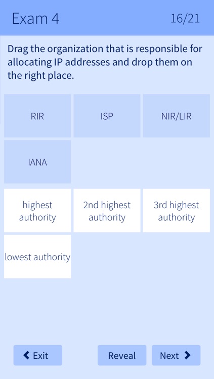 CCNA Service Provider SPNGN2 640-878 Exam Prep screenshot-3