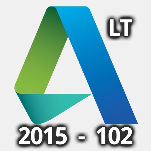 kApp - AutoCAD LT 2015 102 icon