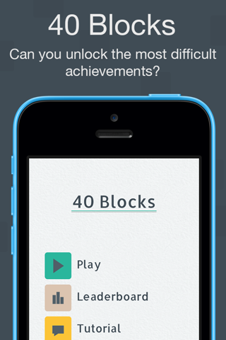 40 Blocks screenshot 3