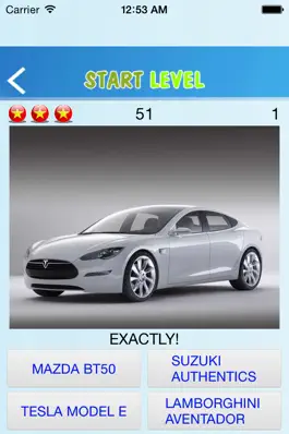 Game screenshot Cars and Logos quiz apk