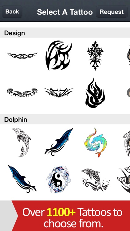 Tattoo Designs Art Studio Pro – Inked Yourself with Cross Animal Fire & Heart Design Tattoos Makeover App Without Pain