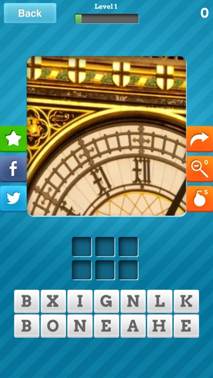 Close Up Britain - Guess the British Pics Trivia Quiz Free by Mediaflex Games