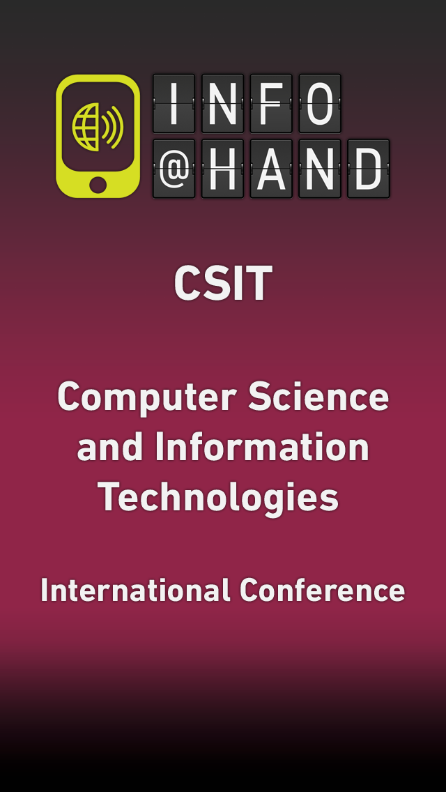 How to cancel & delete CSIT INFO@HAND from iphone & ipad 1