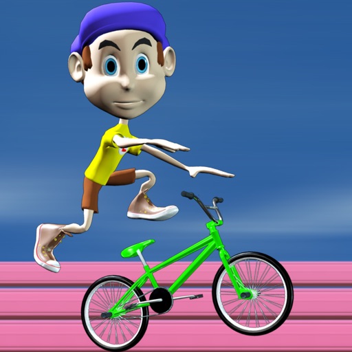 Ultimate BMX Street Racing Challenge Pro - cool speed bike driving game iOS App