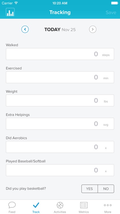 Aetna Get Active!
