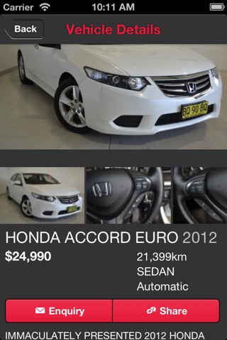 Wagga Motors screenshot 4