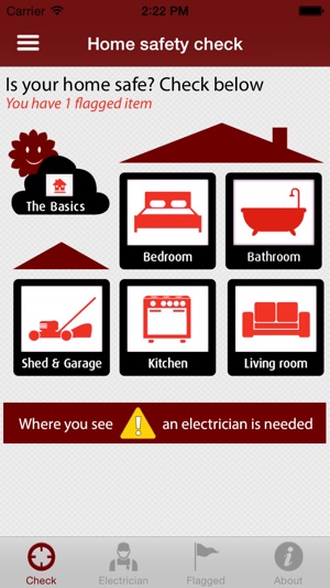 Home Electrical Safety Check(圖2)-速報App