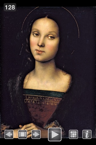 Perugino, Master of Raphael screenshot 3