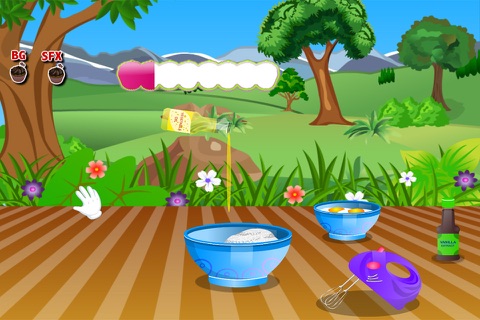 Peanut Butter Jelly Donut Muffins - Games for girls screenshot 3