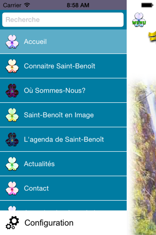 Saint Benoit - Ile de la Réunion screenshot 2