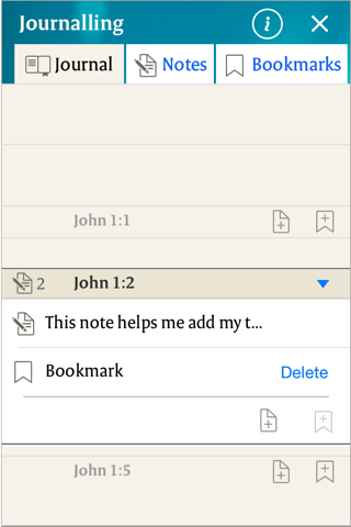 NIV Bible: British Text New International Version screenshot 4