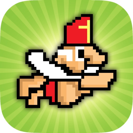 A Hum Hallelujah Smash Bible Bird-Man - Wing Attack Game For Boys And Girls Pro icon