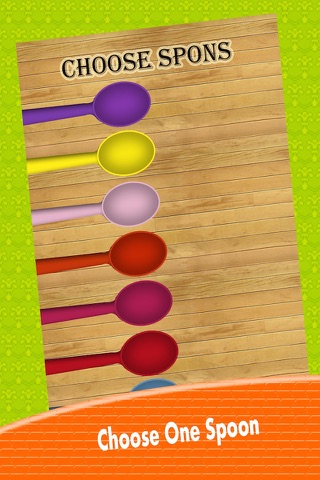 Frozen Yogurt Maker Fruity Fun screenshot 4