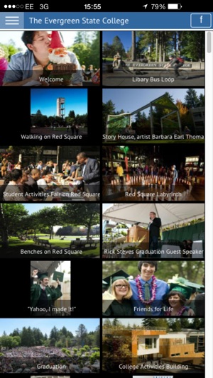 Evergreen State College(圖2)-速報App