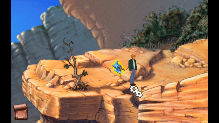 Broken Sword 1 - Shadow of the Templars: Director's Cut screenshot-4