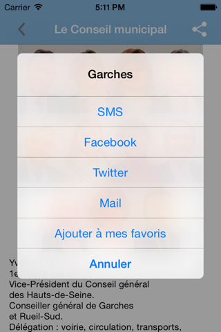 Ville de Garches screenshot 4