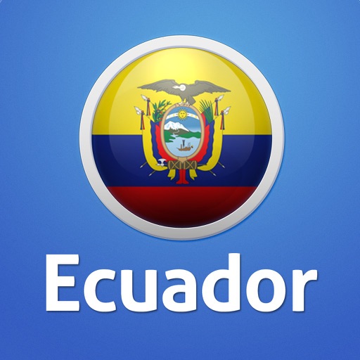 Ecuador Essential Travel Guide icon