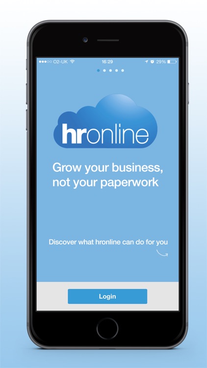 hronline AU