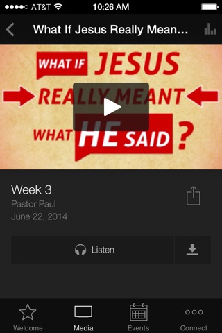 Compass Point Bible Church screenshot 3