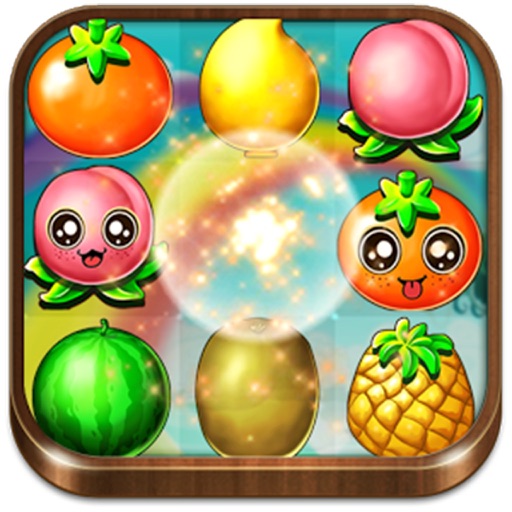 Fruit Splash Saga