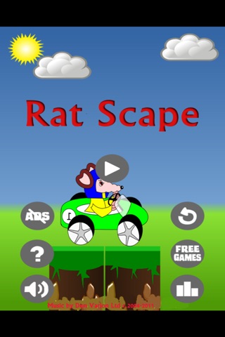 Rat Escape screenshot 2