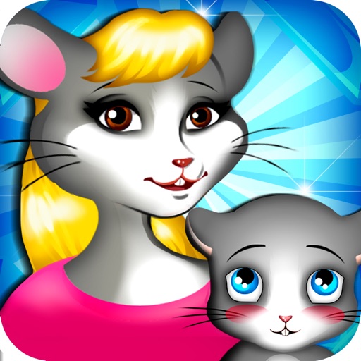 Pet New-born Baby Games Free iOS App