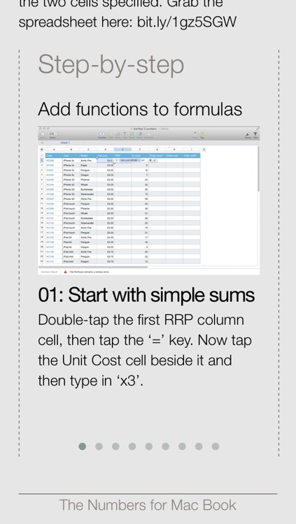Complete Manual: Numbers Edition