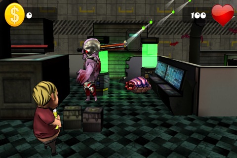 Chaos In The City screenshot 4