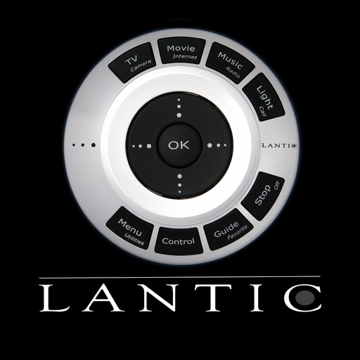 RC20 Lantic Remote Control Icon