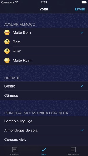 RUapp - Ferramenta de Fiscalização do RU(圖2)-速報App