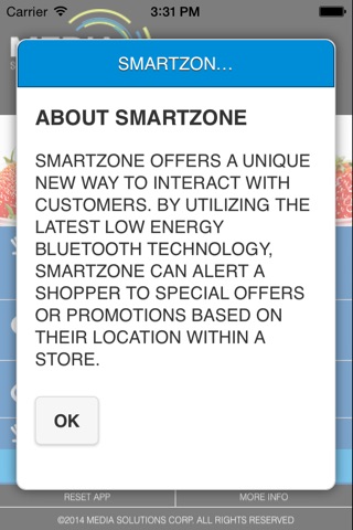 Smart Zone screenshot 2