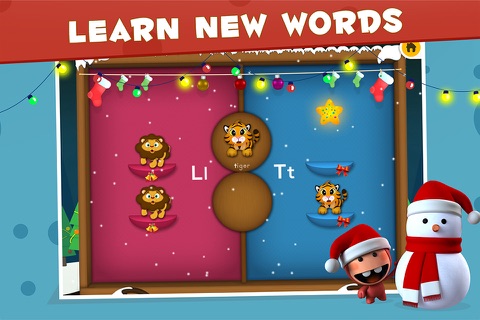 Icky Gift Sort : Learn to read series , Phonics & Vowel Lesson FREE screenshot 3