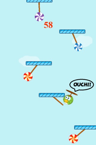 Swing Candy Bird screenshot 4